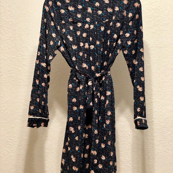 Roll Sleeve Shirt Dress by DR2 by Daniel Rainn - Picture 4 of 4